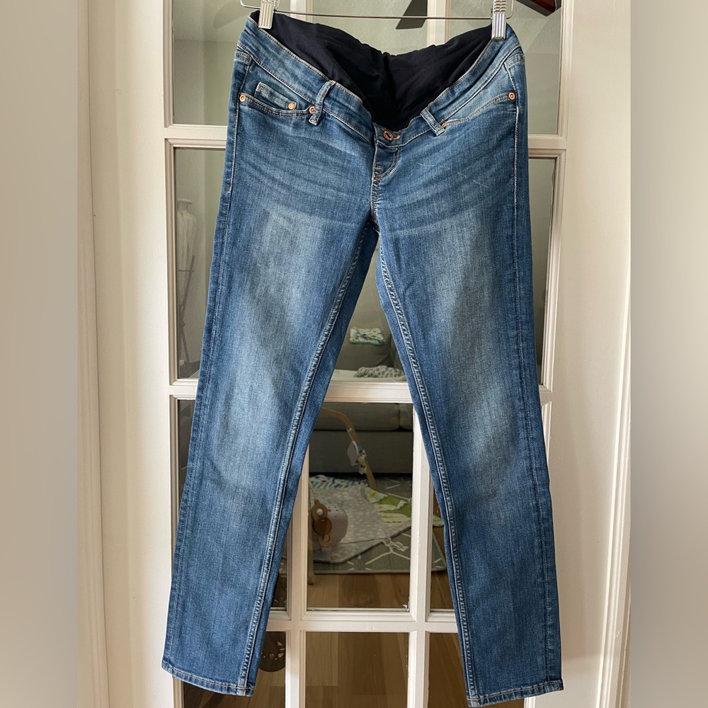 & Denim Maternity Jeans